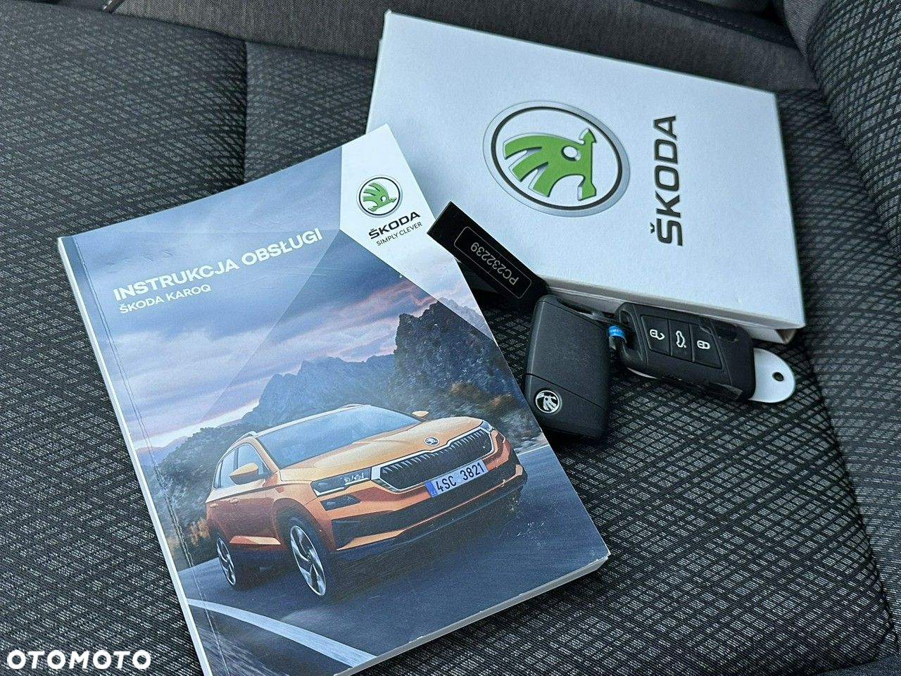 Skoda Karoq 1.5 TSI ACT 4x2 Style DSG - 29