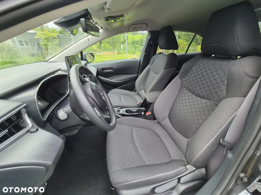 Toyota Corolla 1.8 Hybrid Style - 19