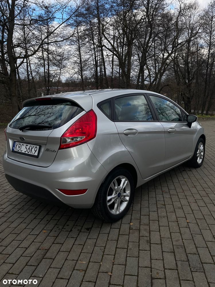Ford Fiesta 1.25 Titanium - 4