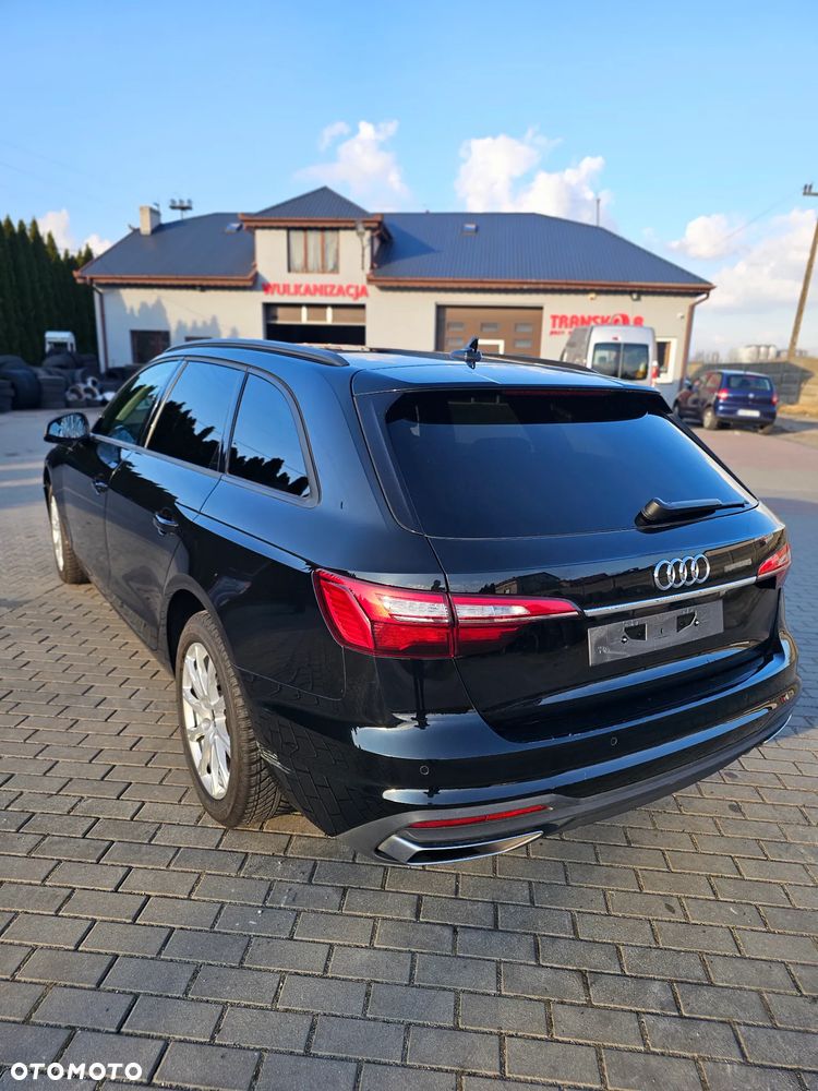 Audi A4 Avant 35 TFSI S tronic advanced - 7