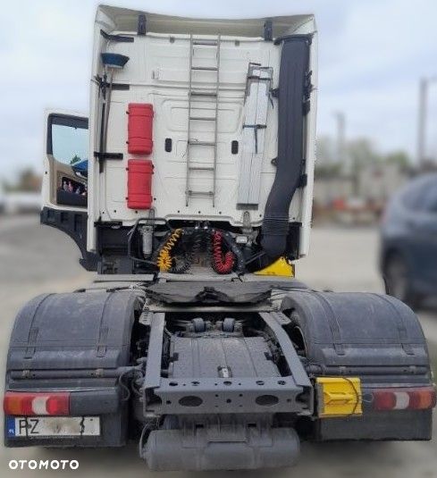 Mercedes-Benz ACTROS MP5 - 4
