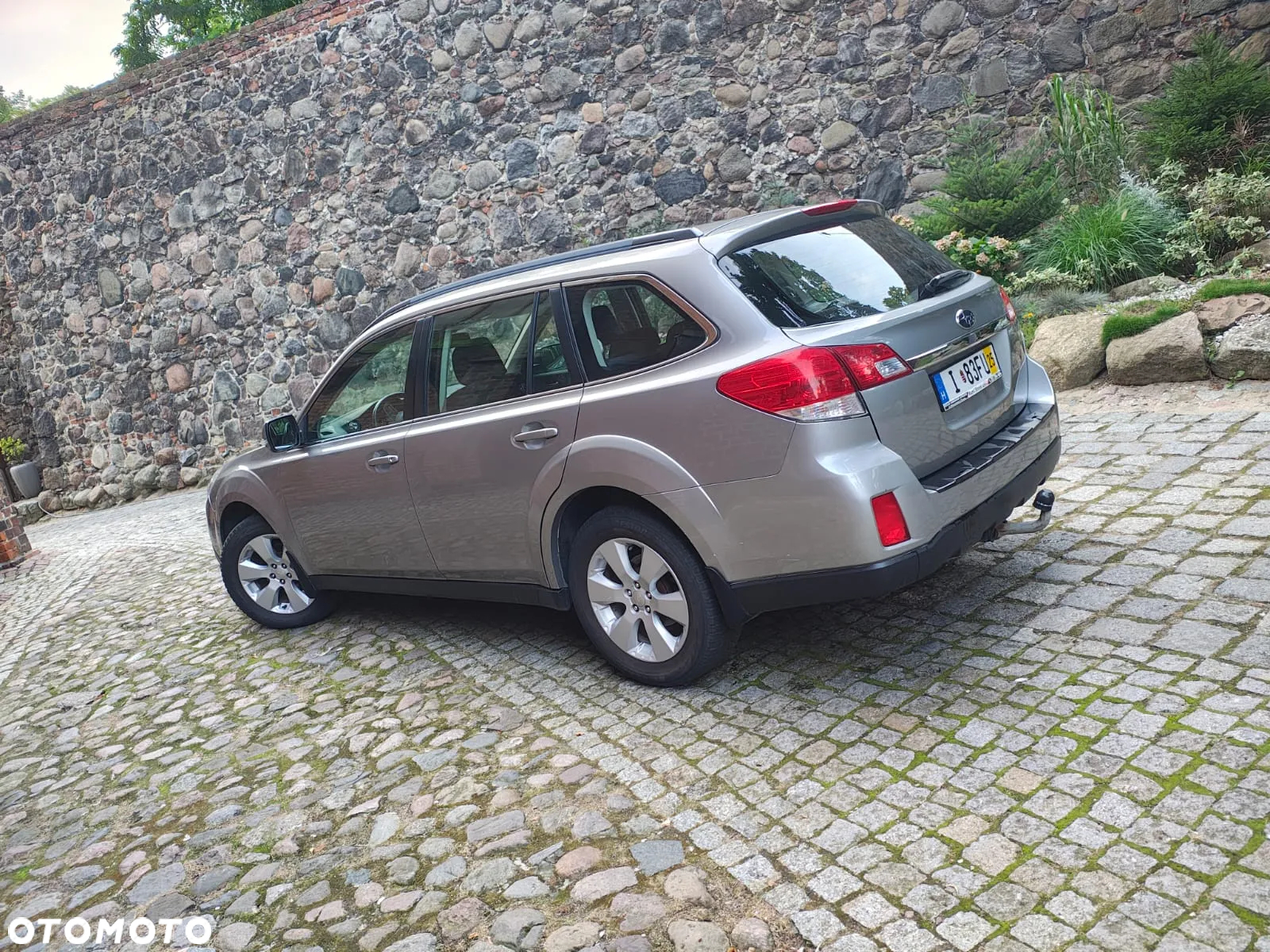 Subaru Legacy 2.0 D Comfort - 16