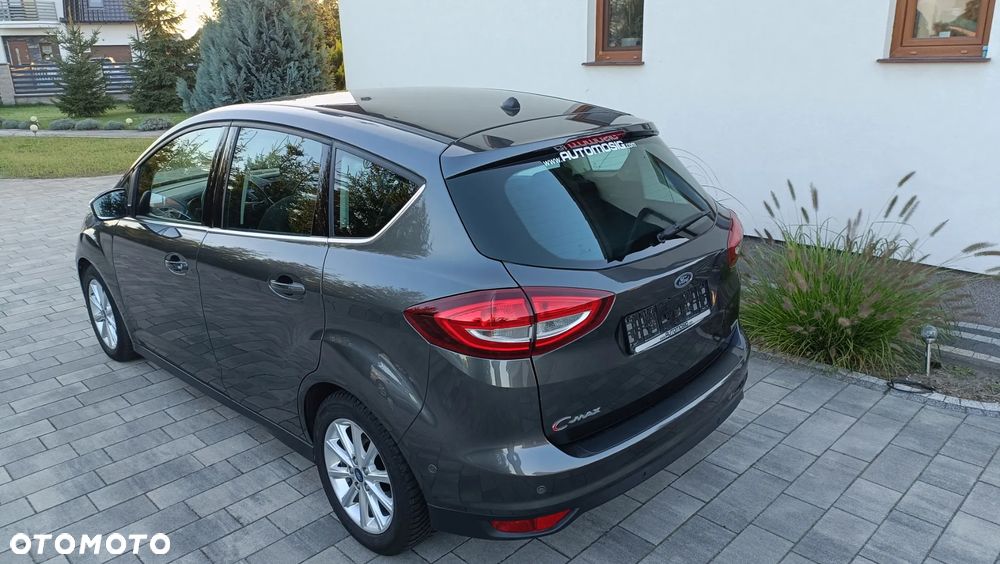 Ford C-MAX 1.0 EcoBoost Ambiente ASS - 26