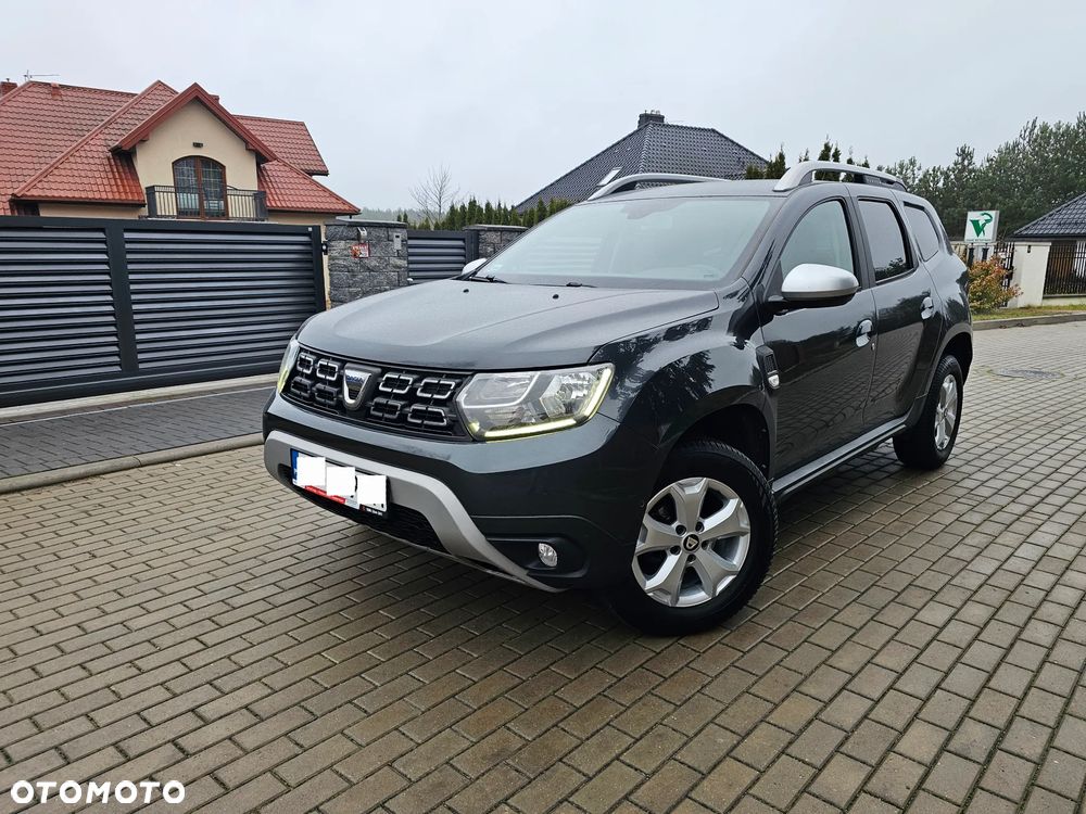 Dacia Duster 1.6 SCe Prestige - 1