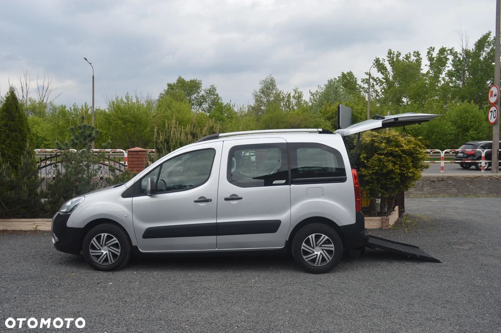 Citroën Berlingo Multispace 1.6 HDI Exclusive - 8