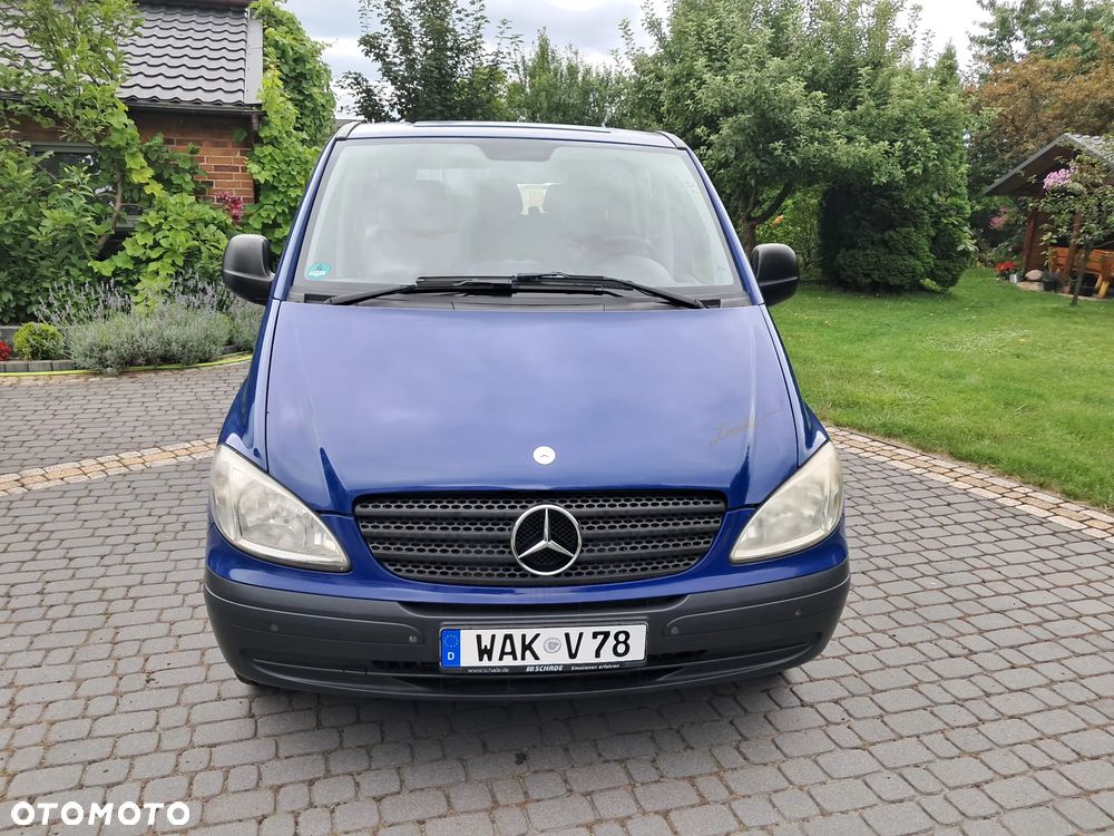 Mercedes-Benz Vito - 36