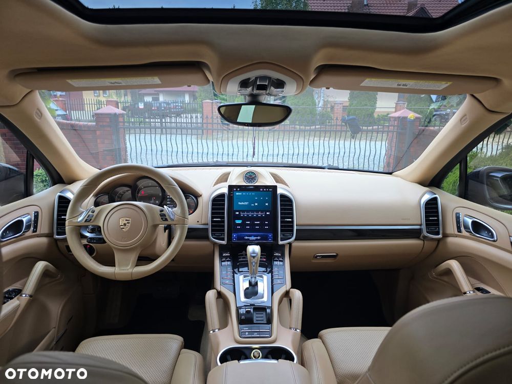 Porsche Cayenne Diesel Platinum Edition - 9