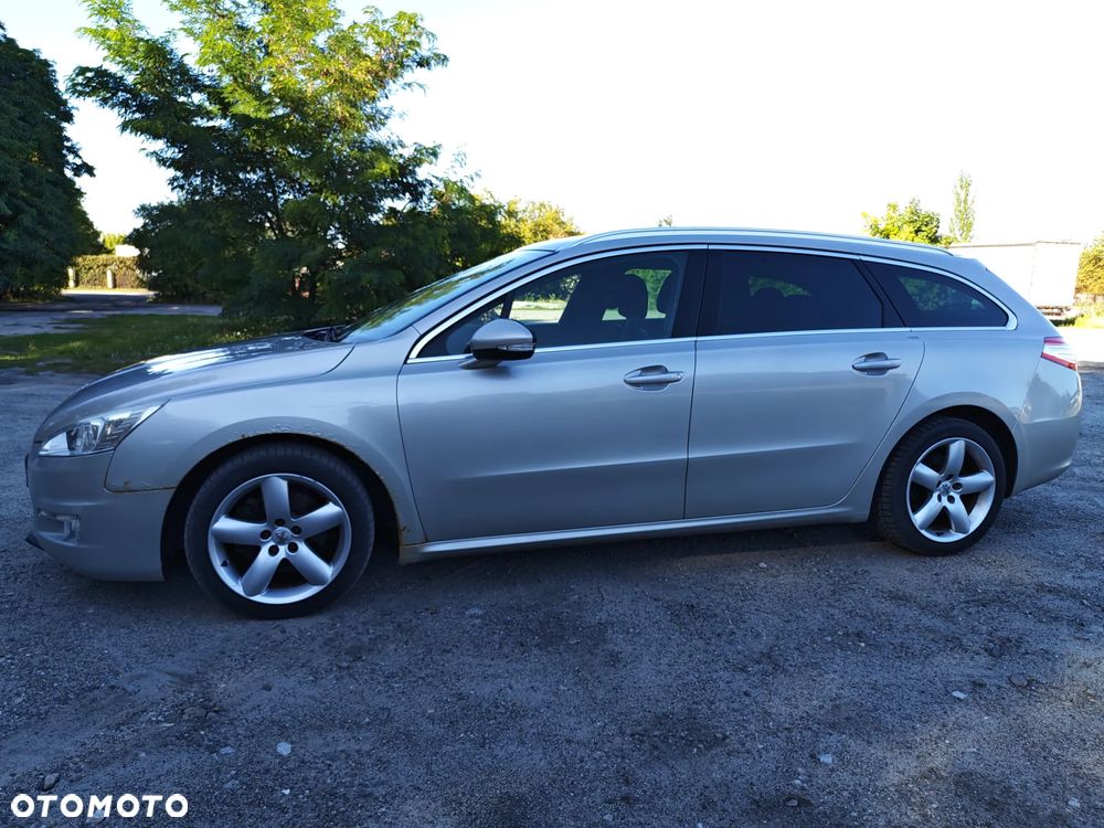 Peugeot 508 HDi FAP 165 Allure - 8