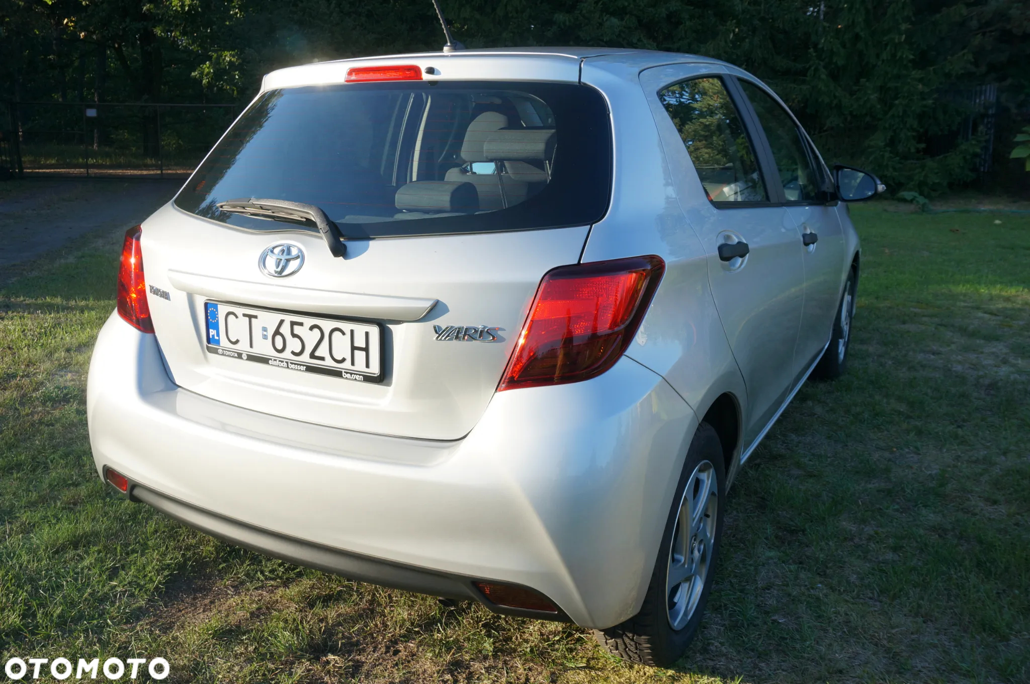 Toyota Yaris 1.0 Active EU6 - 5