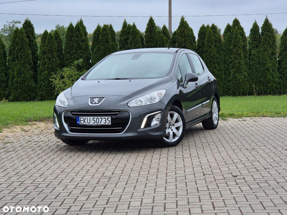 Peugeot 308 - 4