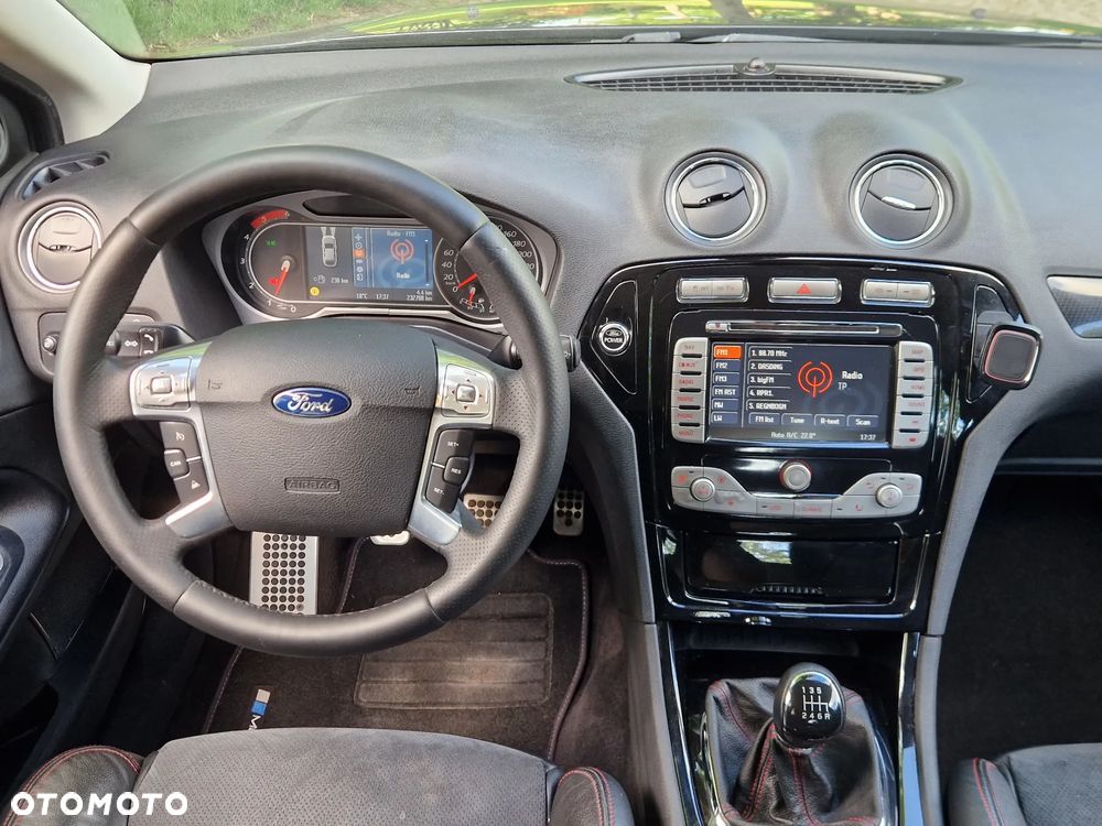 Ford Mondeo 2.2 TDCi Sport - 21
