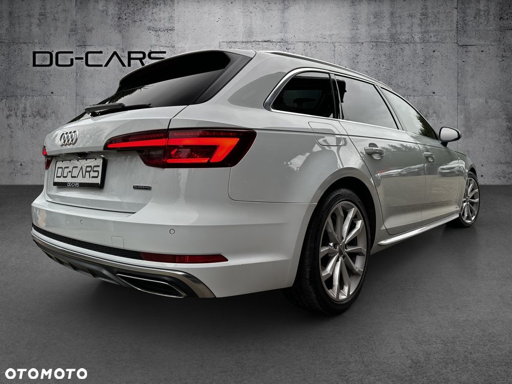 Audi A4 Avant 40 TDI quattro S tronic S line - 4