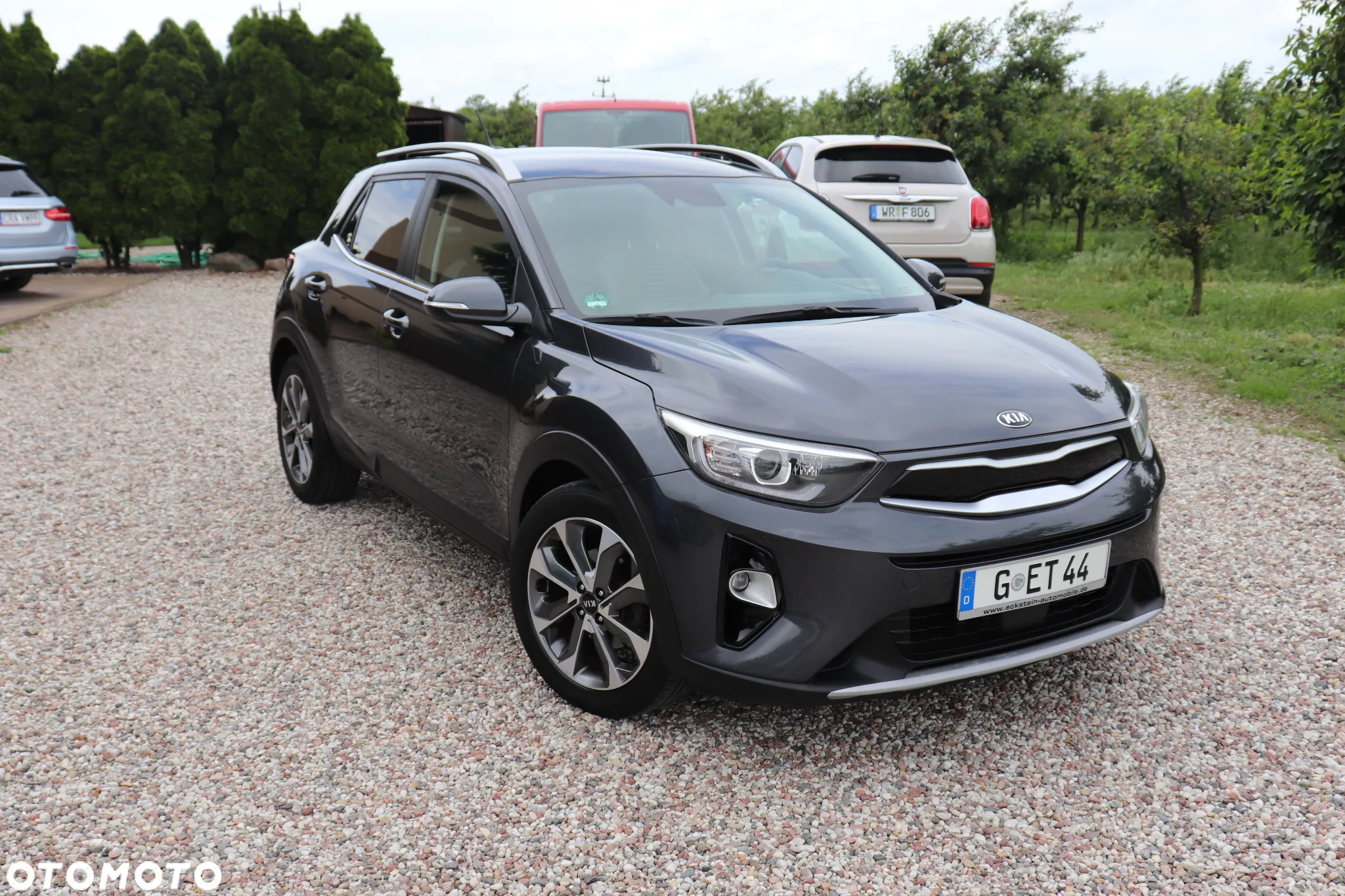 Kia Stonic 1.6 CRDi Spirit - 19