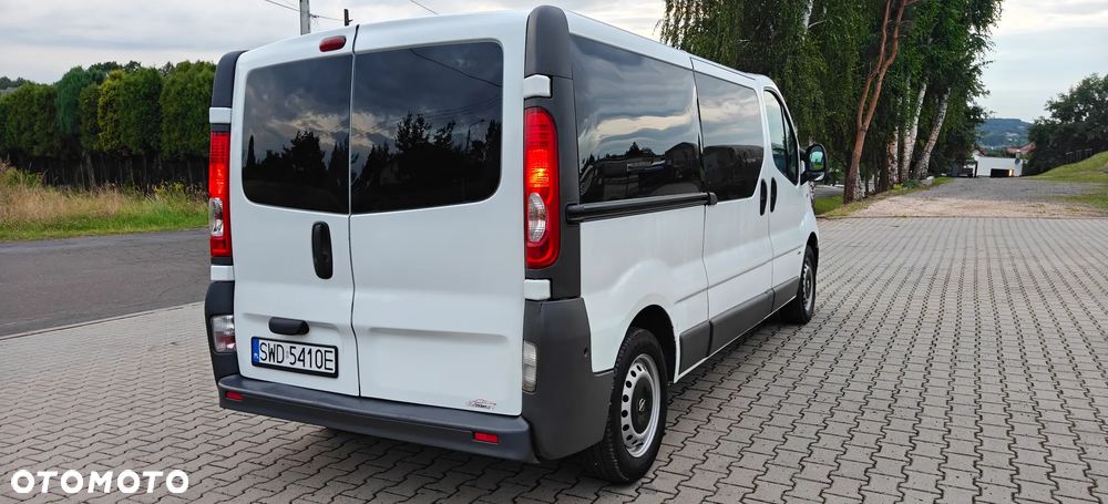 Renault Trafic L2H1 - 7