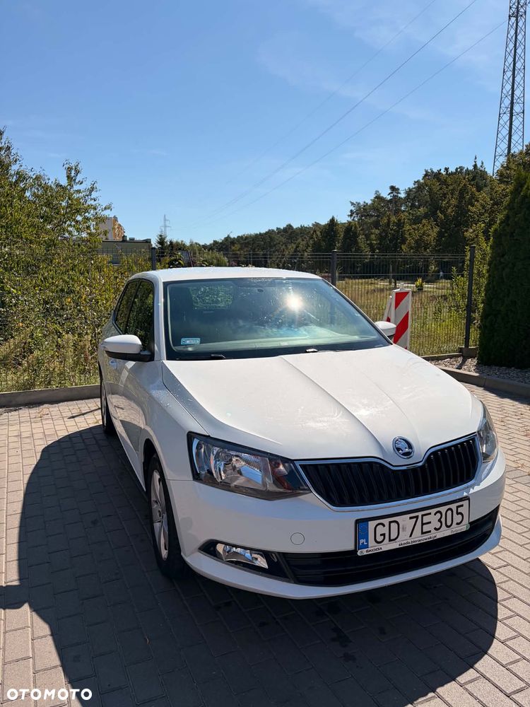 Skoda Fabia 1.2 TSI Ambition - 1