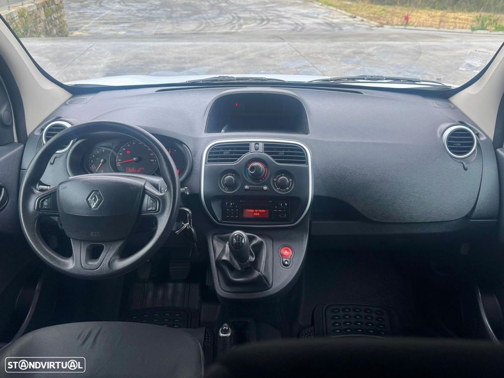 Renault Kangoo 1.5 dCi Maxi Confort - 31