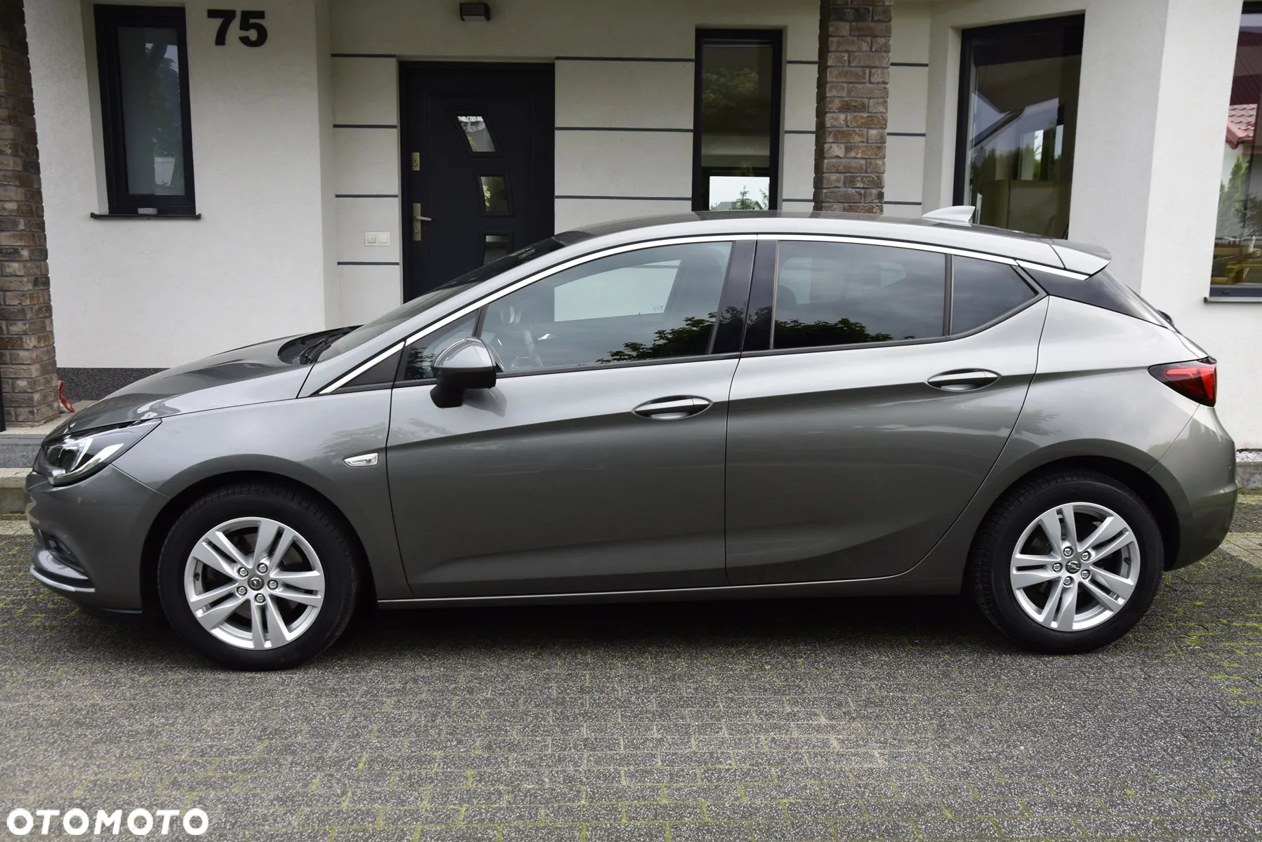 Opel Astra 1.6 D (CDTI) Start/Stop Innovation - 14