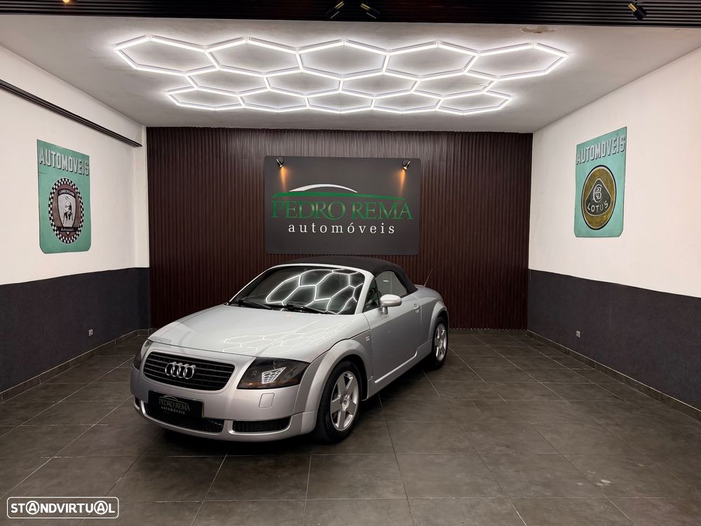 Audi TT Roadster 1.8 T - 1