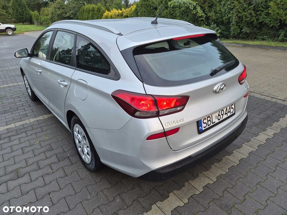 Hyundai i30 1.6 CRDI Comfort - 6