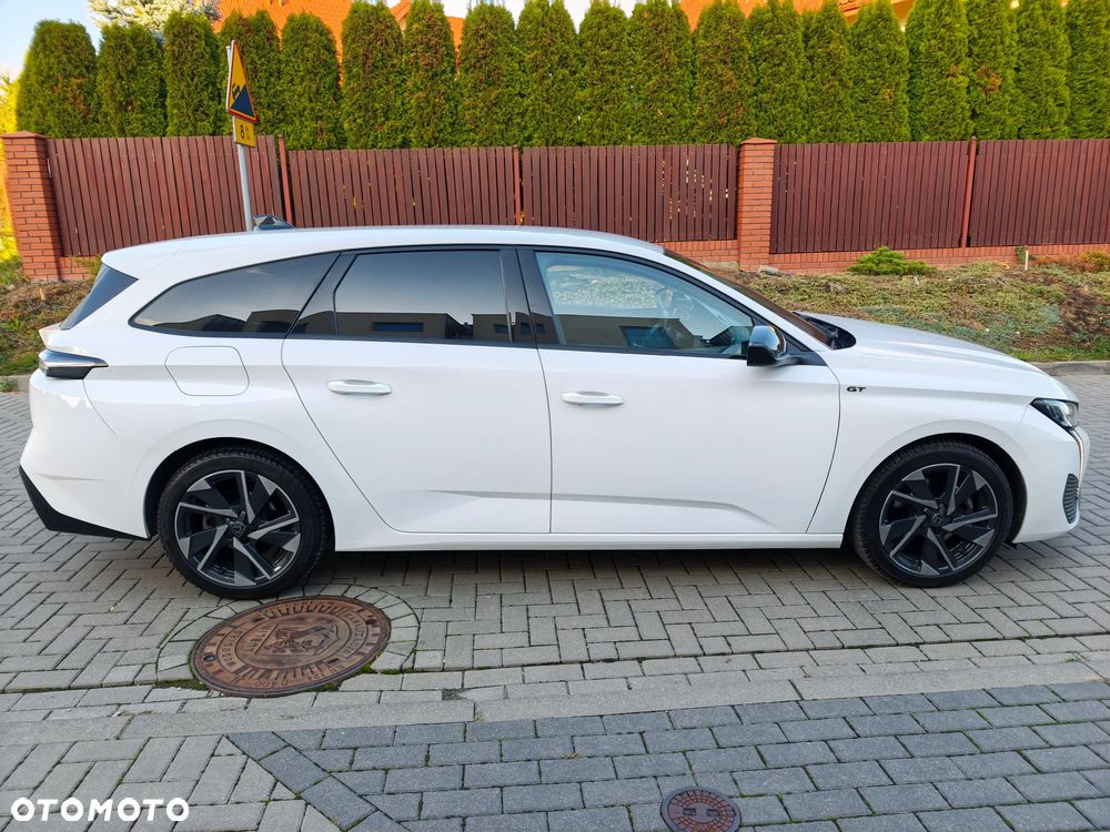 Peugeot 308 BlueHDi 130 EAT8 Stop & Start GT - 3