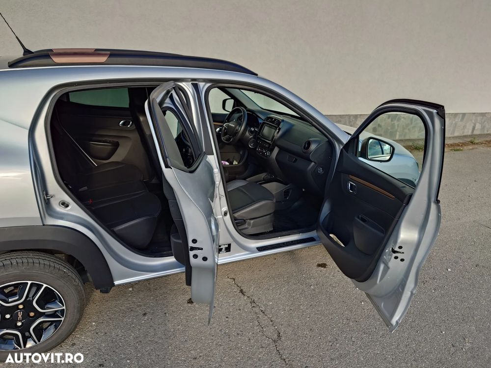 Dacia Spring Extreme - 5