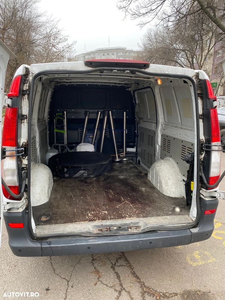 Mercedes-Benz Vito - 14