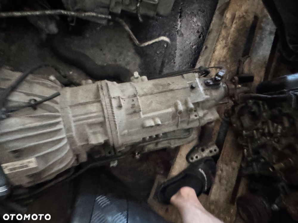 Bmw silnik m43 e36 e46 skrzynia biegów autom automatyczna 96022261 - 4