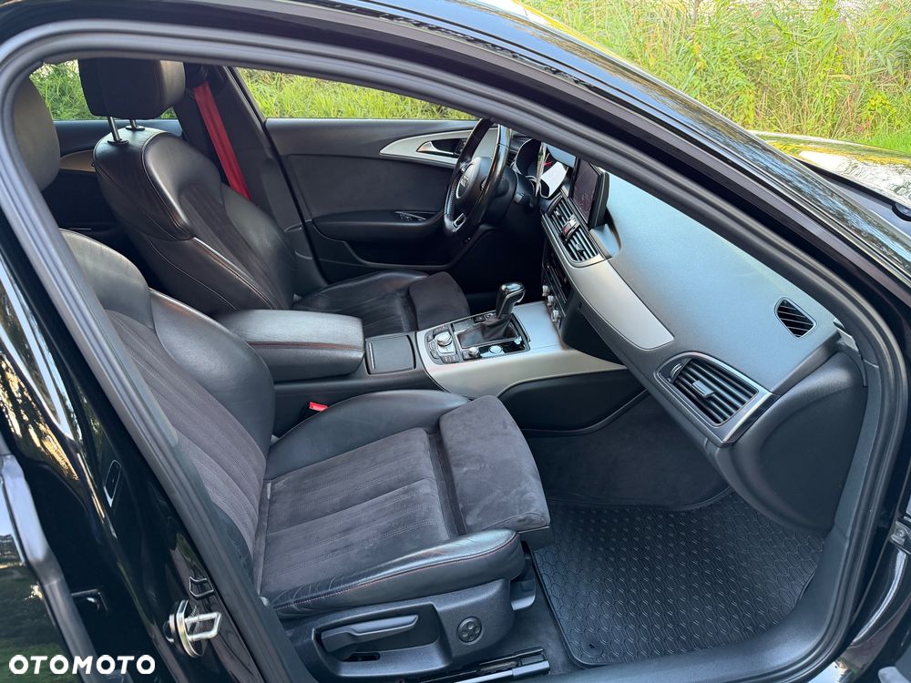 Audi A6 Avant 2.0 TDI Ultra DPF S tronic - 11