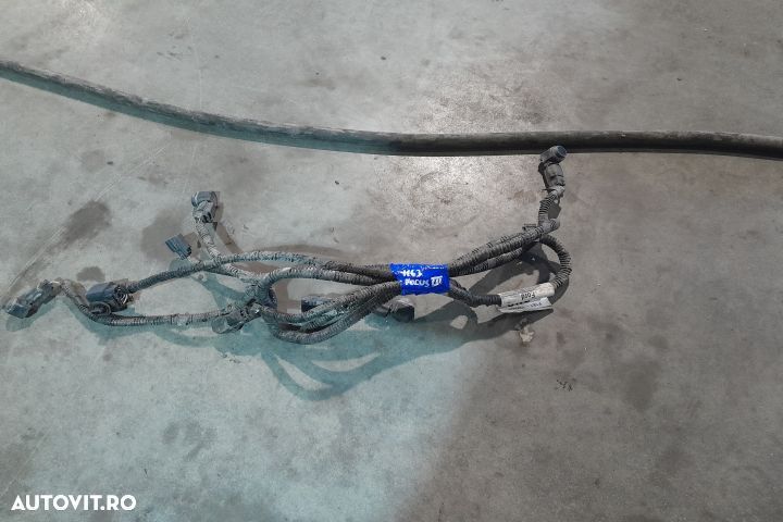 Instalatie electrica senzori parcare bara spate F1ET-15K868 F1ET-15K8 - 1