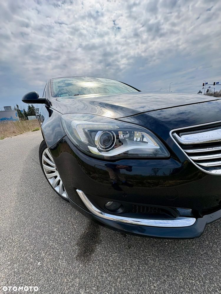 Opel Insignia 2.0 CDTI ecoFLEX - 2