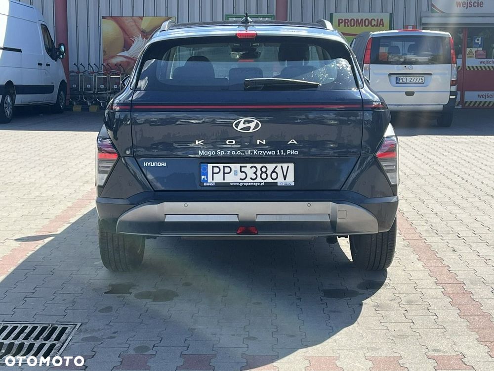 Hyundai Kona 1.6 T-GDI Executive - 4