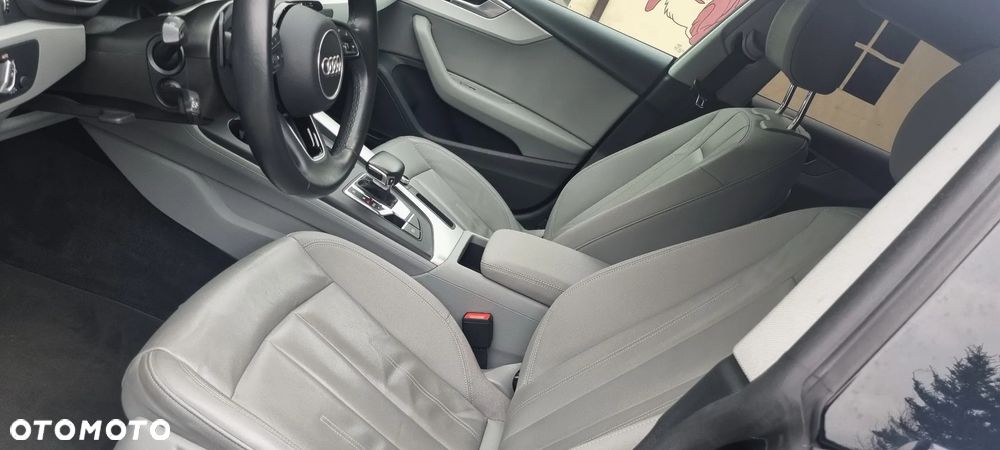 Audi A5 Sportback 2.0 TDI ultra S tronic sport - 23