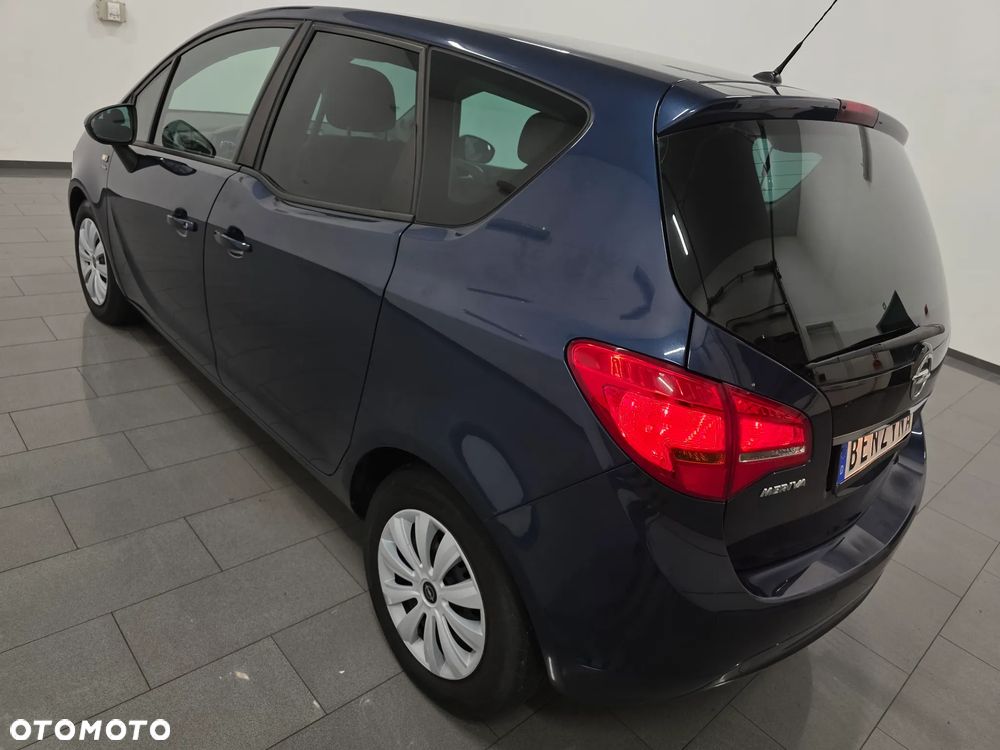 Opel Meriva 1.4 Automatik Edition - 5