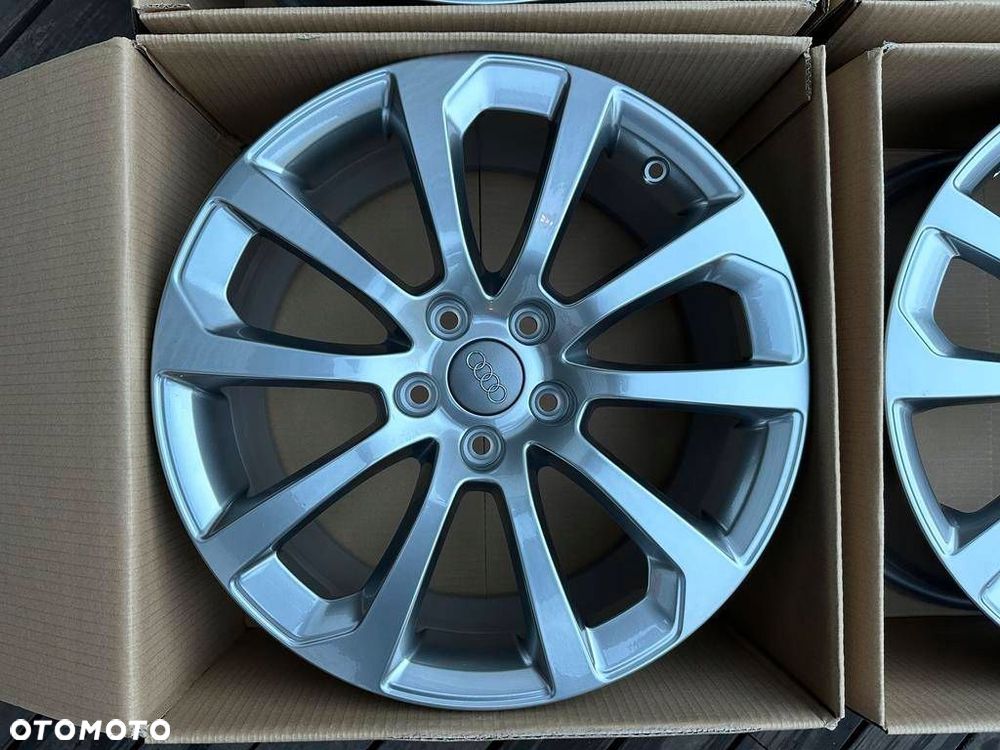 Oryginał felga 18cali 8P0071498AW Audi A3 S3 5x112 ET54 - 1