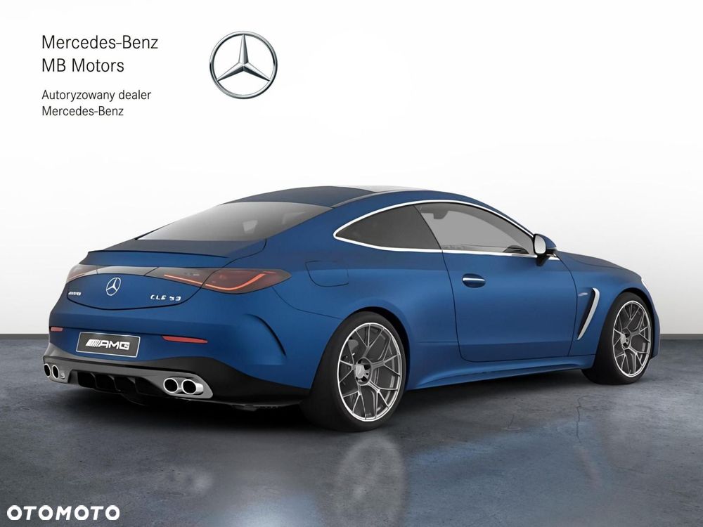 Mercedes-Benz CLE Mercedes-AMG 53 4MATIC+ AMG SPEEDSHIFT TCT 9G - 3