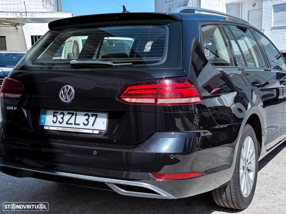 VW Golf Variant 1.6 TDi Confortline - 11