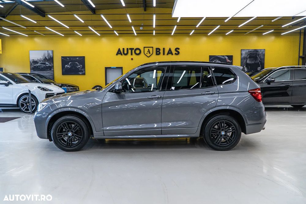 BMW X3 xDrive20d M Sport - 17