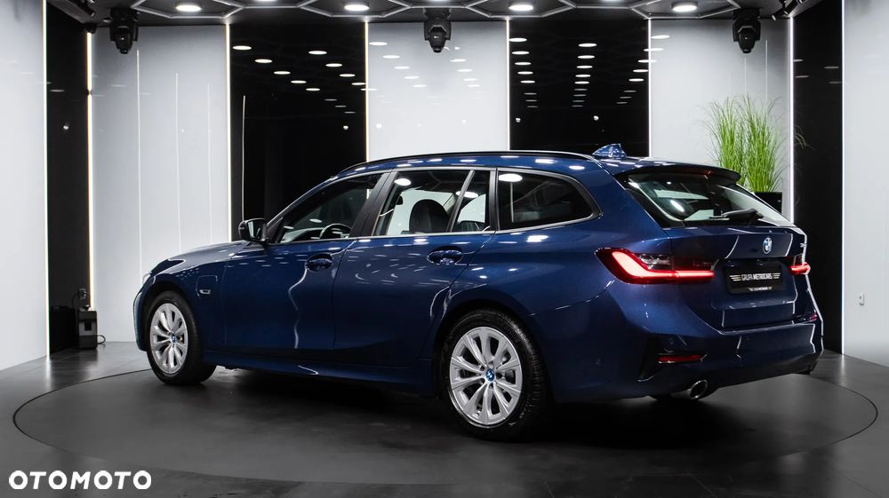 BMW Seria 3 320e Advantage sport - 5