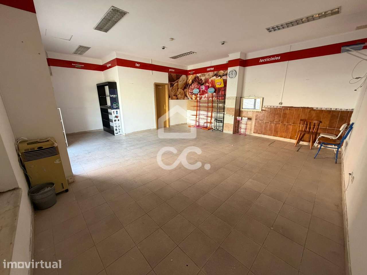 Loja em São Sebastião de Guerreiros, Loures - Grande imagem: 4/10