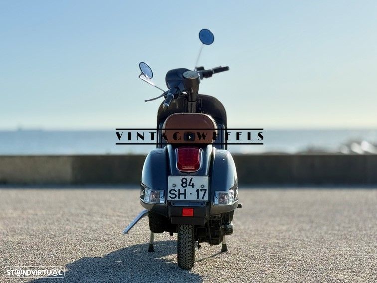 LML Star 4 Stroke Star 200 4 Stroke - 9