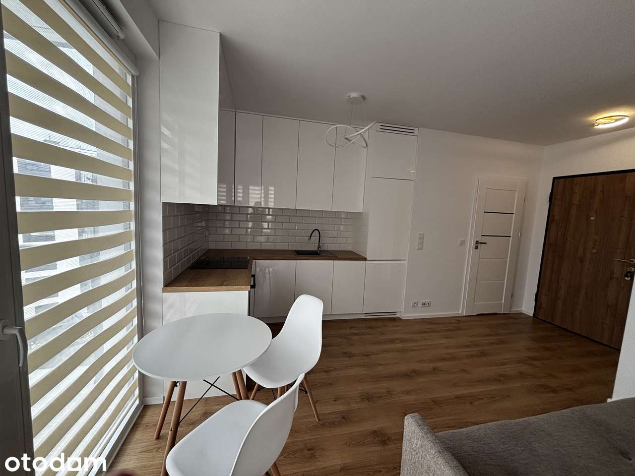 Mieszkanie, 28 m², Warszawa