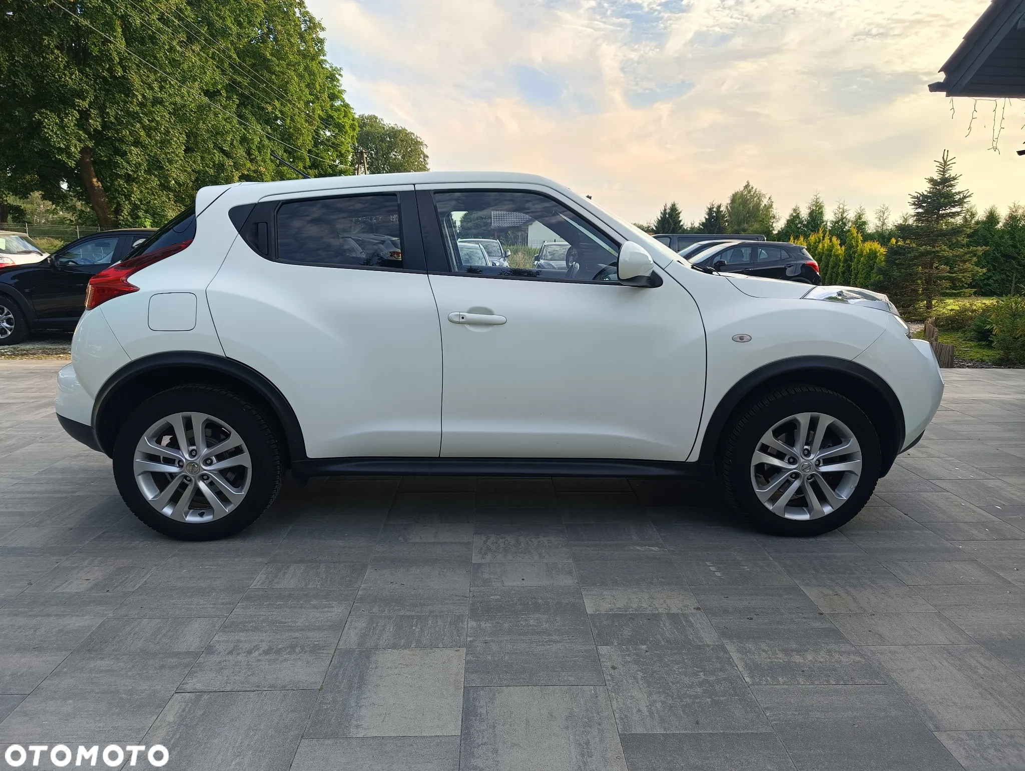Nissan Juke 1.6 DIG-T Tekna - 21