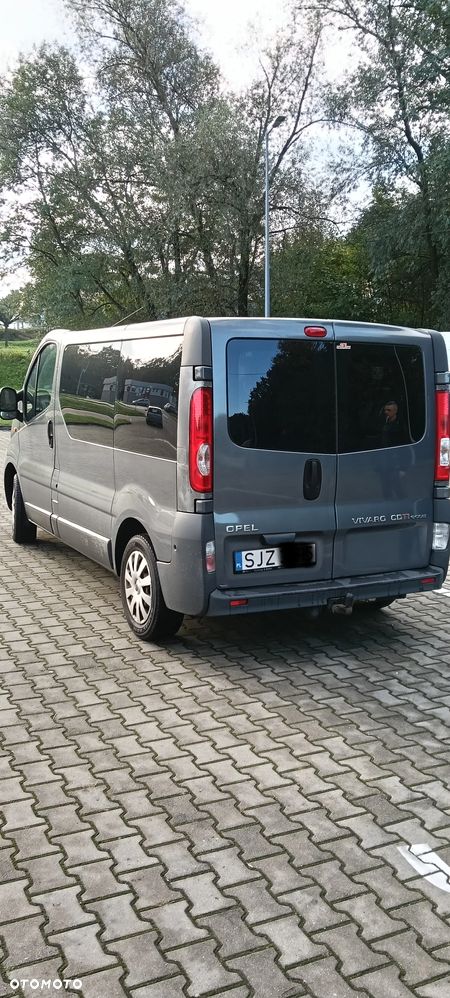 Opel Vivaro 2.0 CDTI L1H1 - 2