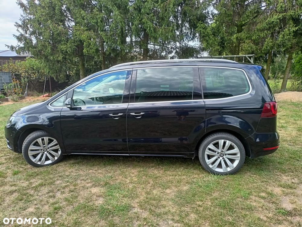 Seat Alhambra 2.0 TDI Style Advanced DSG - 7