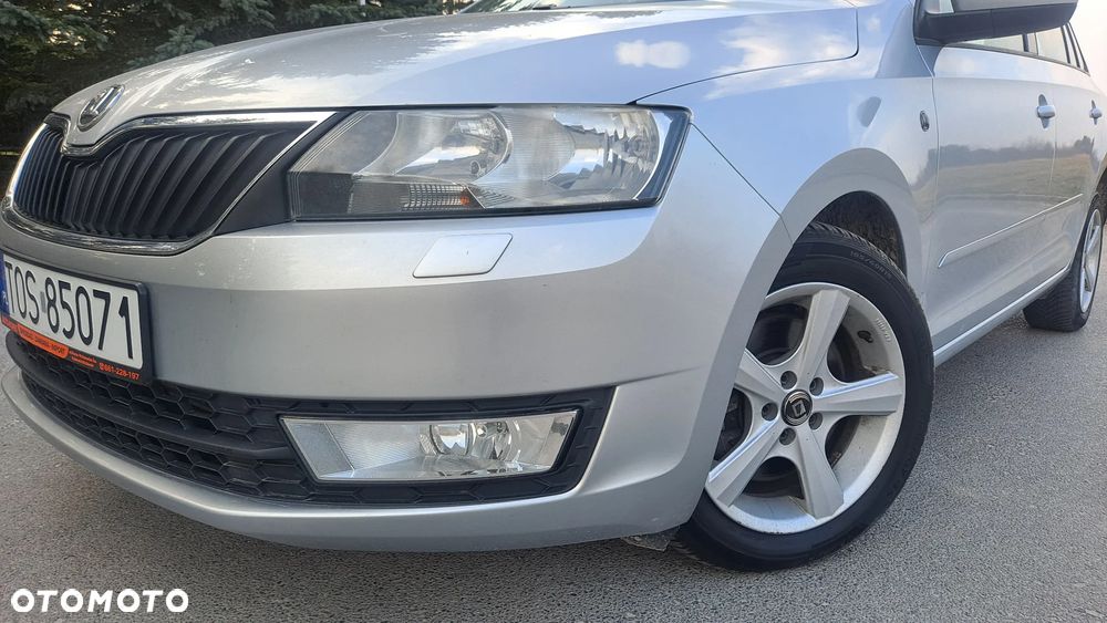 Skoda RAPID 1.6 TDI Edition - 3