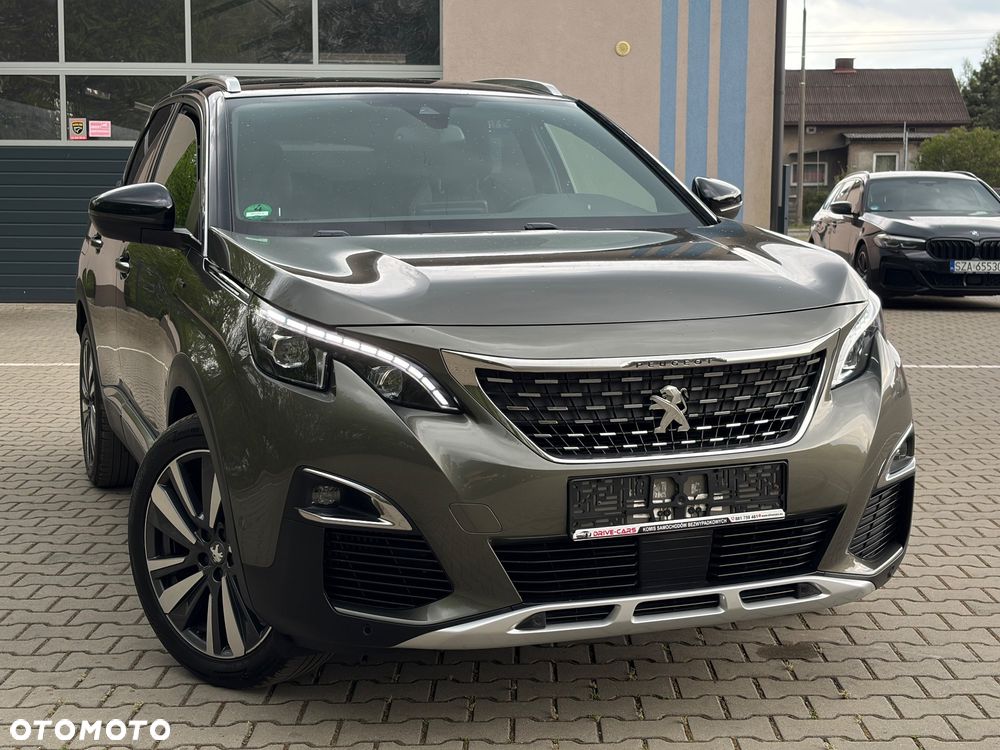 Peugeot 3008 1.6 PureTech GPF GT Line S&S EAT8 - 1