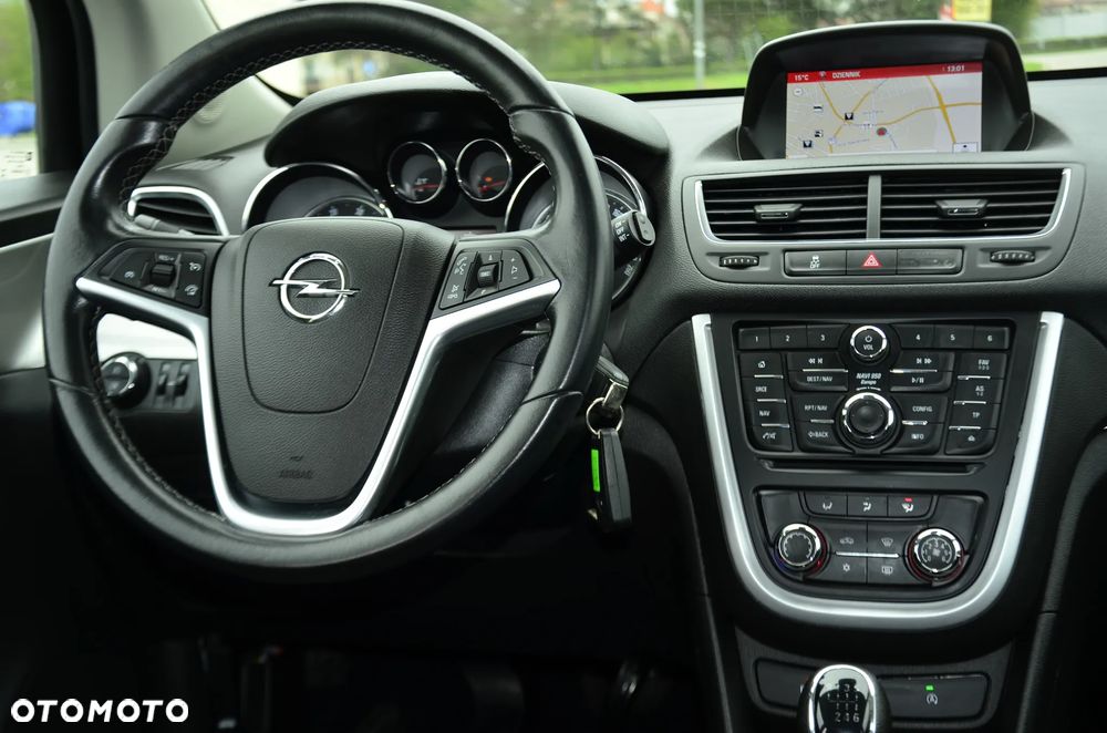 Opel Mokka 1.7 CDTI Cosmo S&S - 23