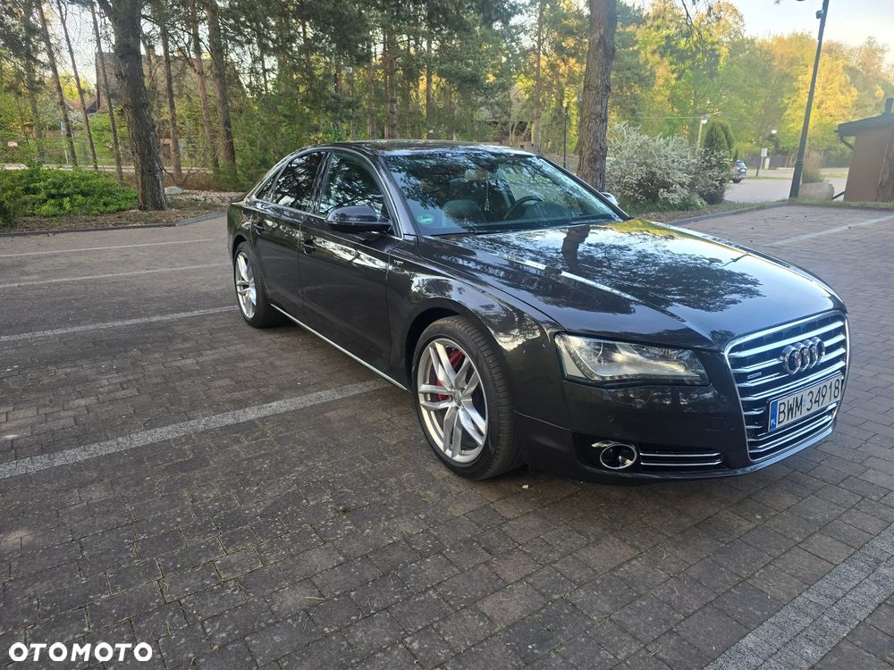 Audi A8 4.2 TDI DPF quattro tiptronic - 4