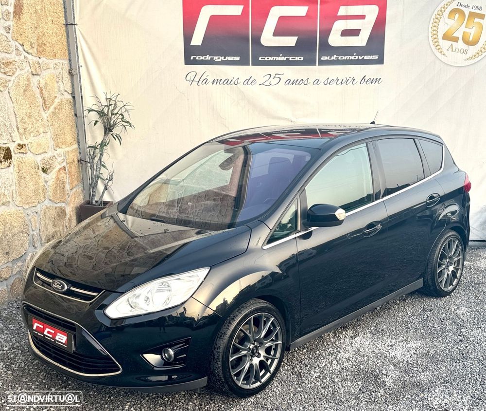 Ford C-Max 2.0 TDCi Titanium - 19