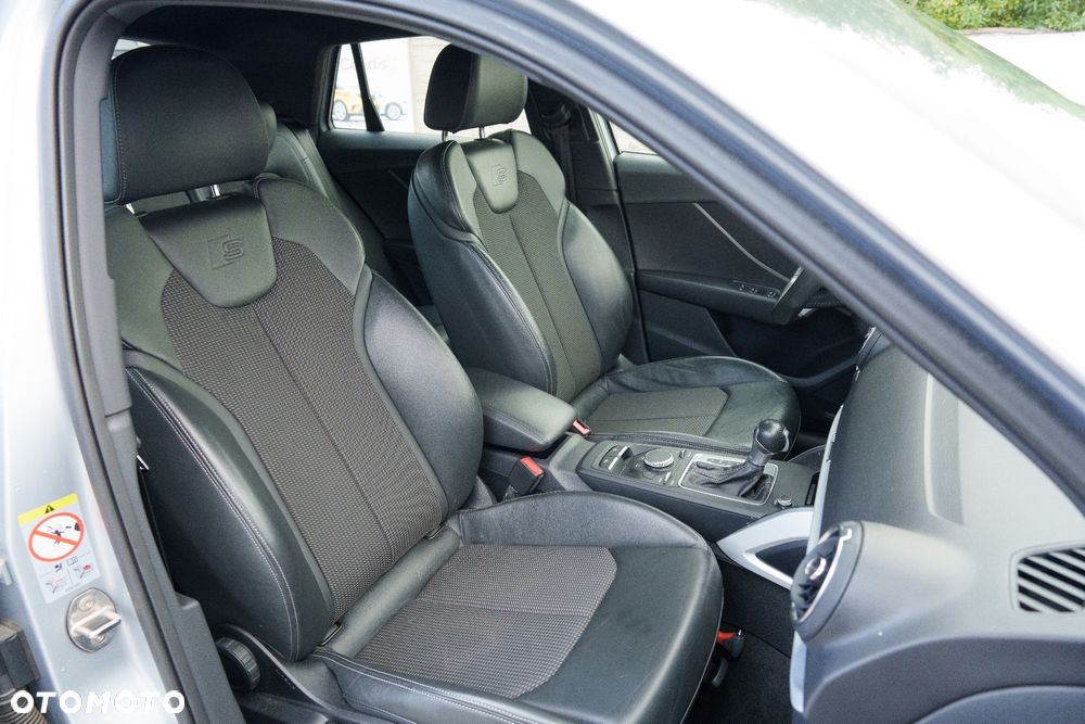 Audi Q2 35 TFSI S tronic S line - 22